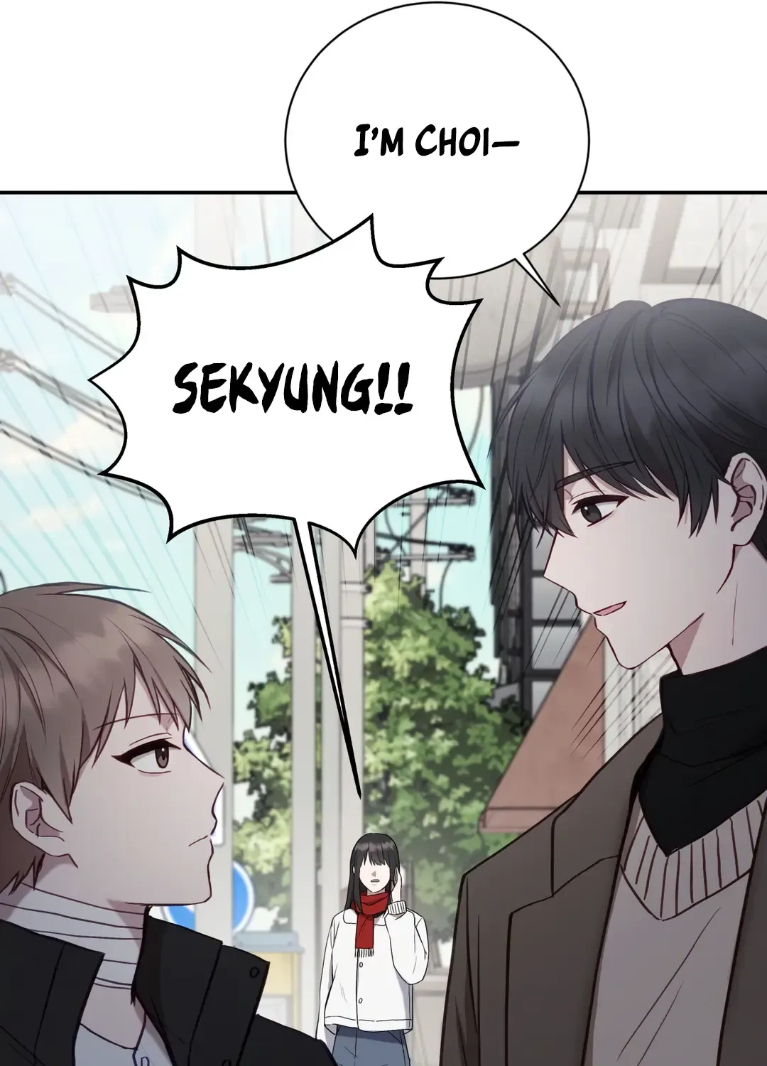 A Gangster Became a High Schooler Kainu Manga Chapter 3 Page 117