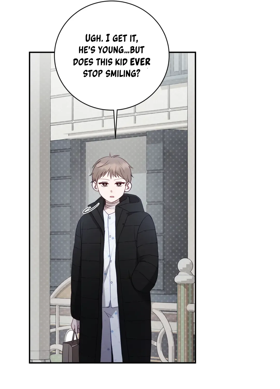 A Gangster Became a High Schooler Kainu Manga Chapter 3 Page 127