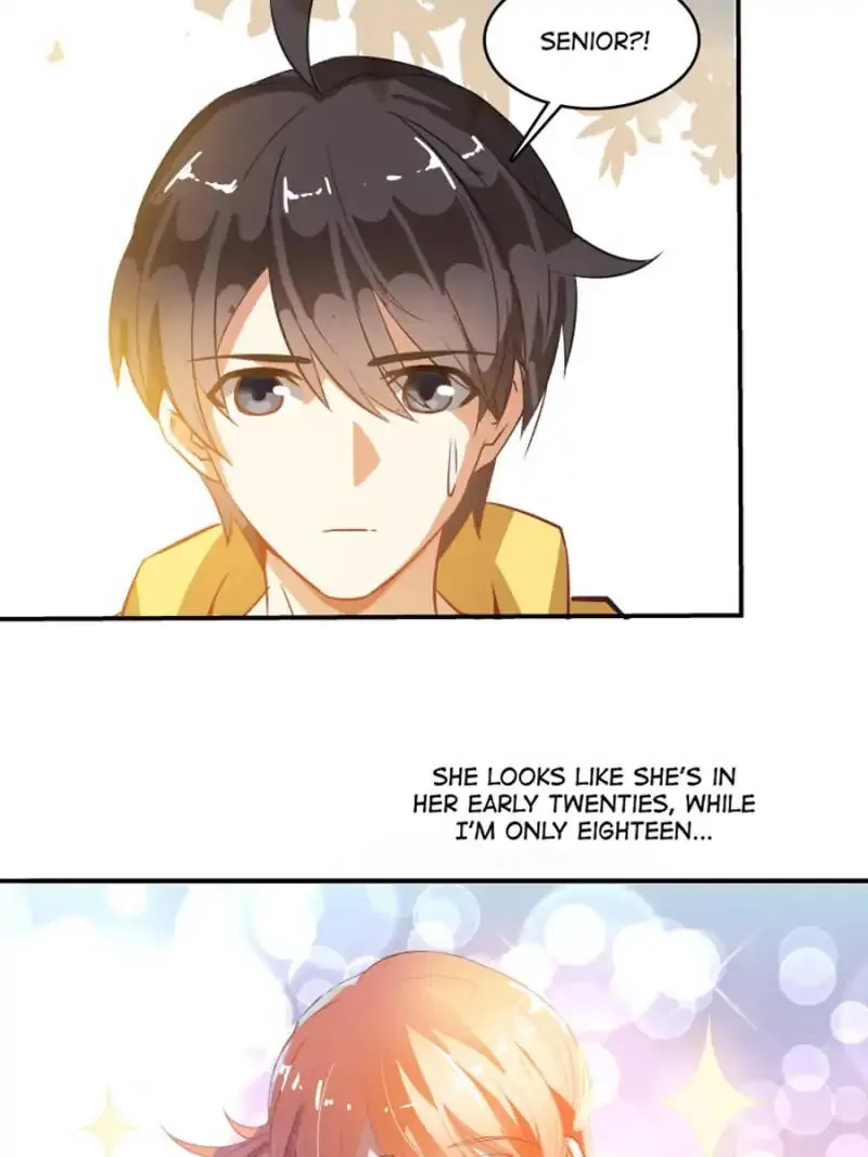 Cultivation Chat Group Kainu Manga Chapter 9 Page 28