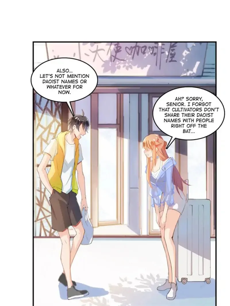 Cultivation Chat Group Kainu Manga Chapter 9 Page 33