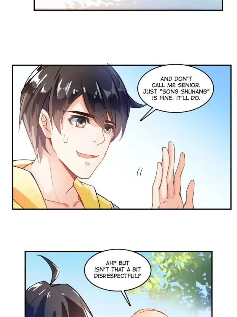 Cultivation Chat Group Kainu Manga Chapter 9 Page 34