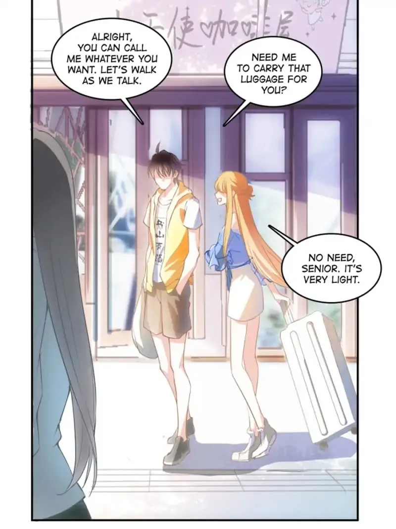 Cultivation Chat Group Kainu Manga Chapter 9 Page 39