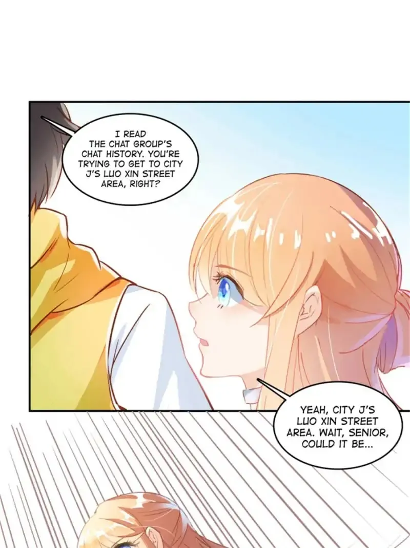 Cultivation Chat Group Kainu Manga Chapter 9 Page 40