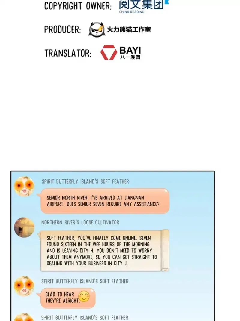 Cultivation Chat Group Kainu Manga Chapter 8 Page 5