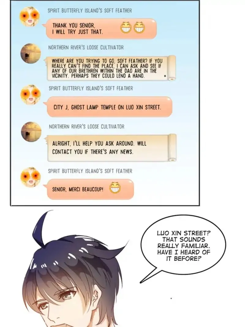 Cultivation Chat Group Kainu Manga Chapter 8 Page 12