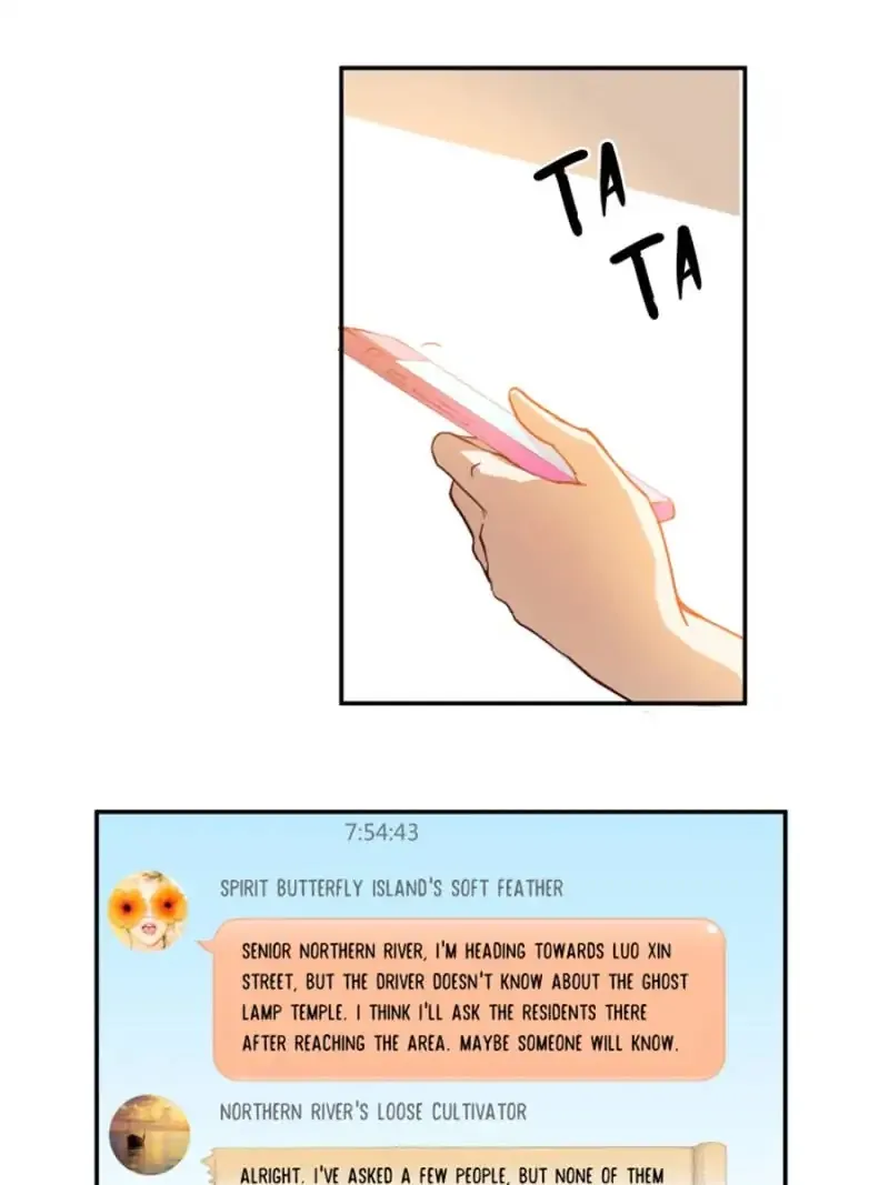Cultivation Chat Group Kainu Manga Chapter 8 Page 21