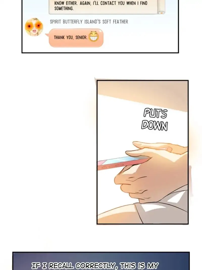 Cultivation Chat Group Kainu Manga Chapter 8 Page 22