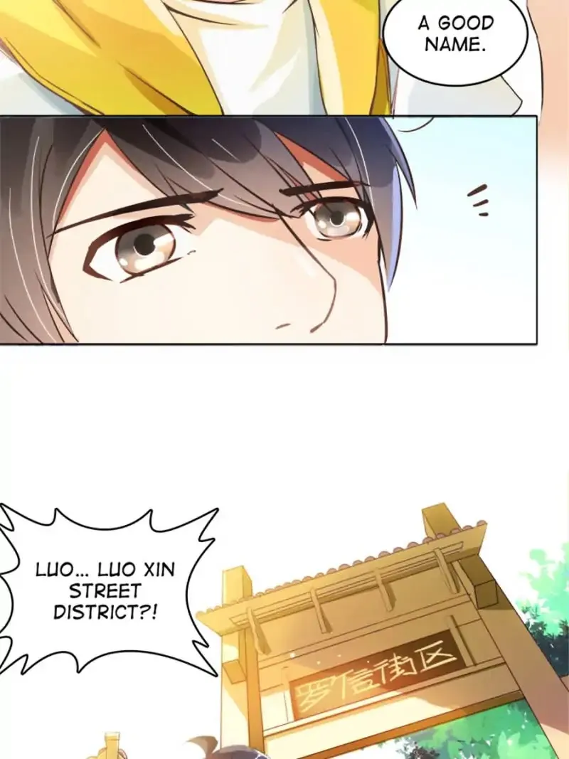 Cultivation Chat Group Kainu Manga Chapter 8 Page 32