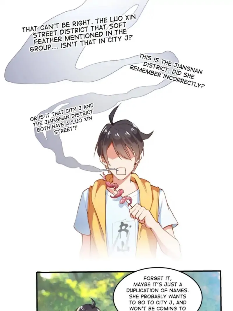 Cultivation Chat Group Kainu Manga Chapter 8 Page 34