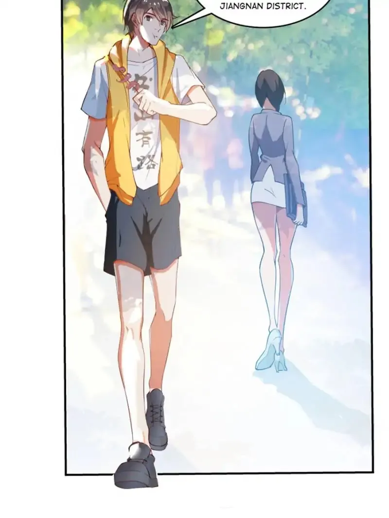 Cultivation Chat Group Kainu Manga Chapter 8 Page 35