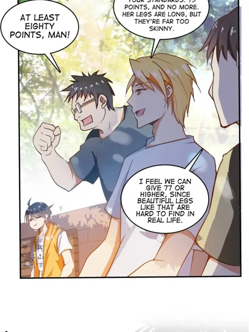 Cultivation Chat Group Kainu Manga Chapter 8 Page 39