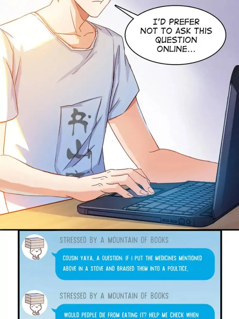 Cultivation Chat Group Kainu Manga Chapter 6 Page 2