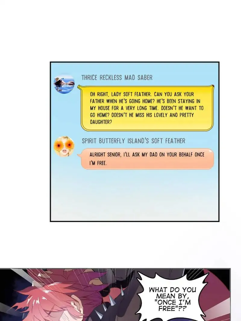 Cultivation Chat Group Kainu Manga Chapter 6 Page 20