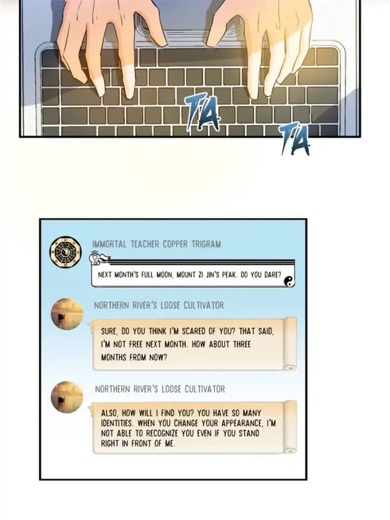 Cultivation Chat Group Kainu Manga Chapter 6 Page 26