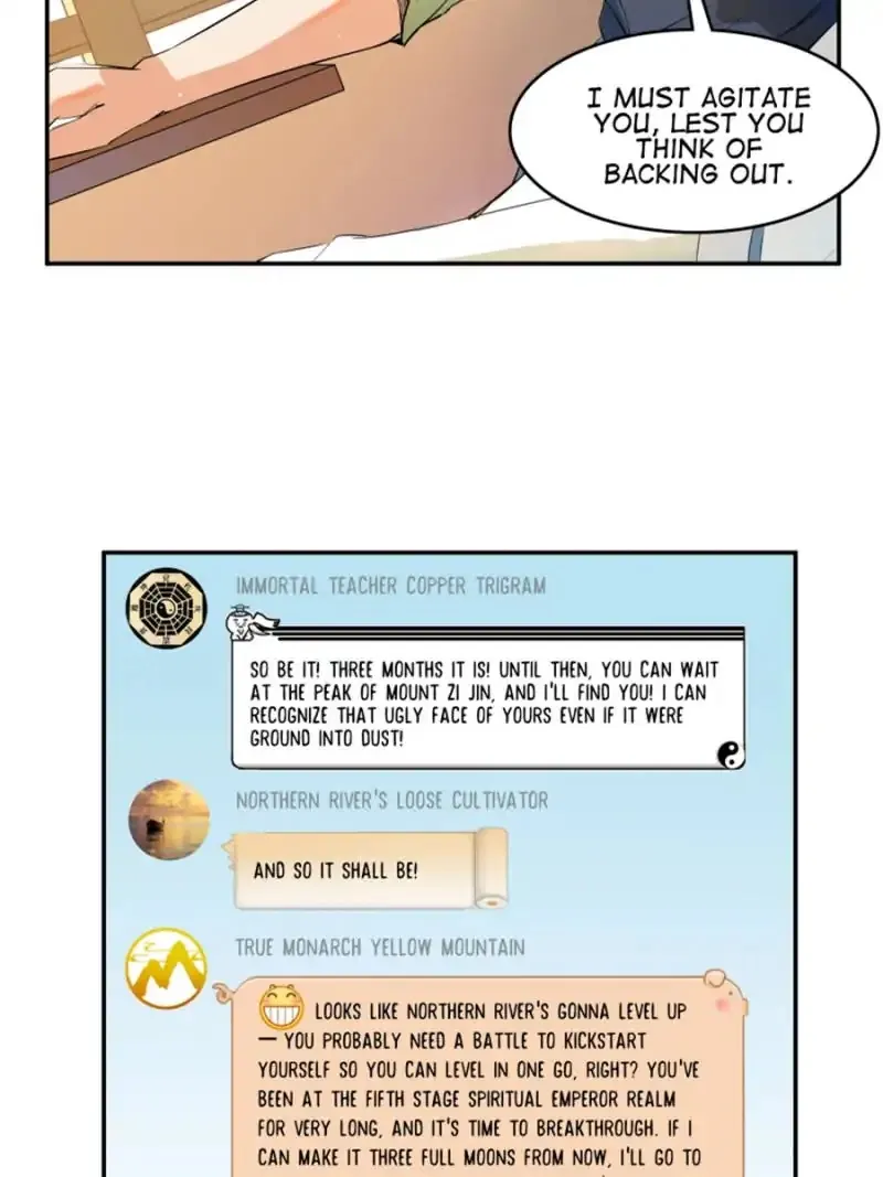 Cultivation Chat Group Kainu Manga Chapter 6 Page 28