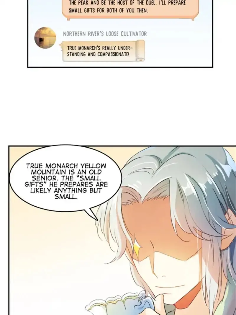 Cultivation Chat Group Kainu Manga Chapter 6 Page 29