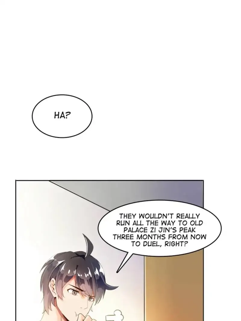 Cultivation Chat Group Kainu Manga Chapter 6 Page 32