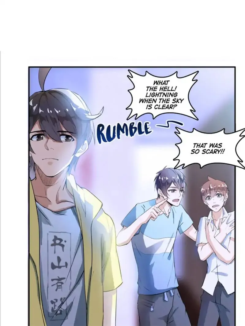 Cultivation Chat Group Kainu Manga Chapter 5 Page 21