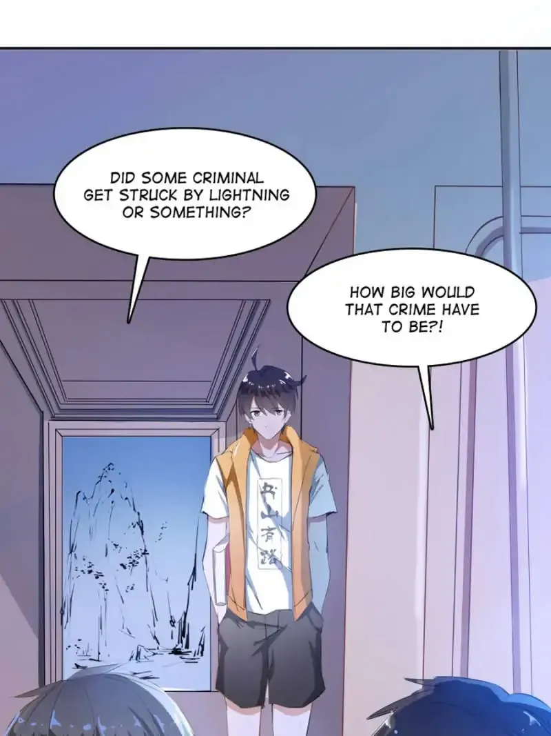 Cultivation Chat Group Kainu Manga Chapter 5 Page 28