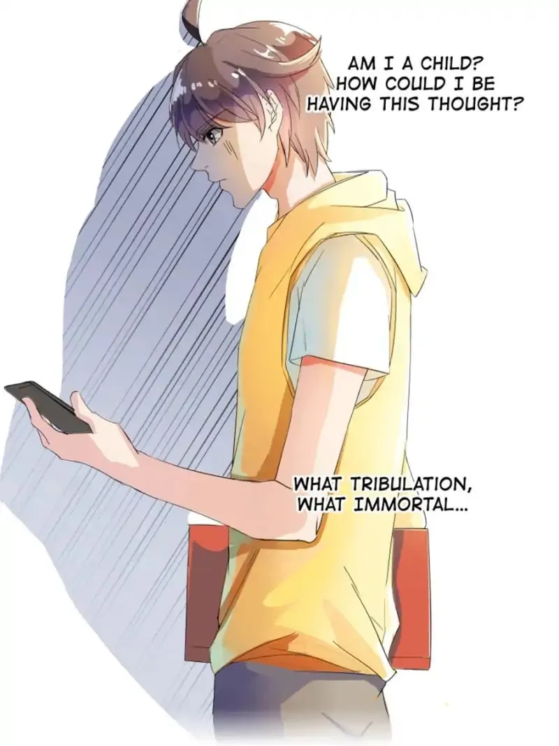 Cultivation Chat Group Kainu Manga Chapter 5 Page 52