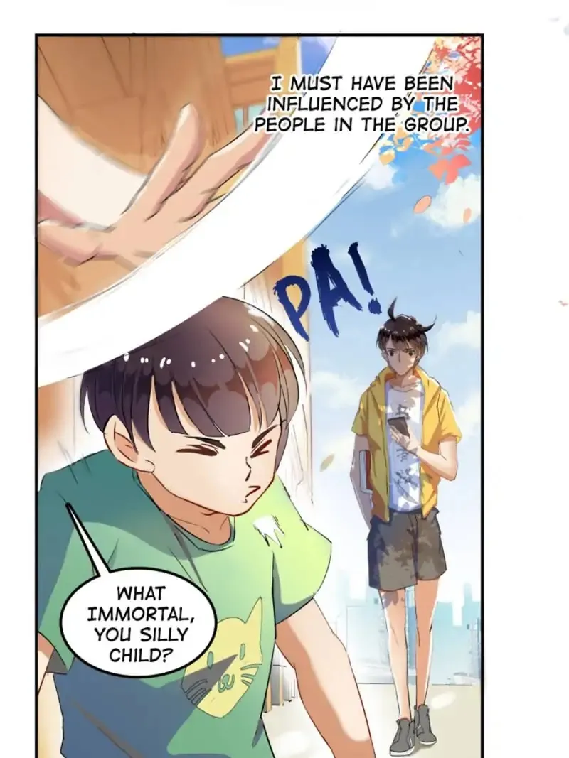 Cultivation Chat Group Kainu Manga Chapter 5 Page 53