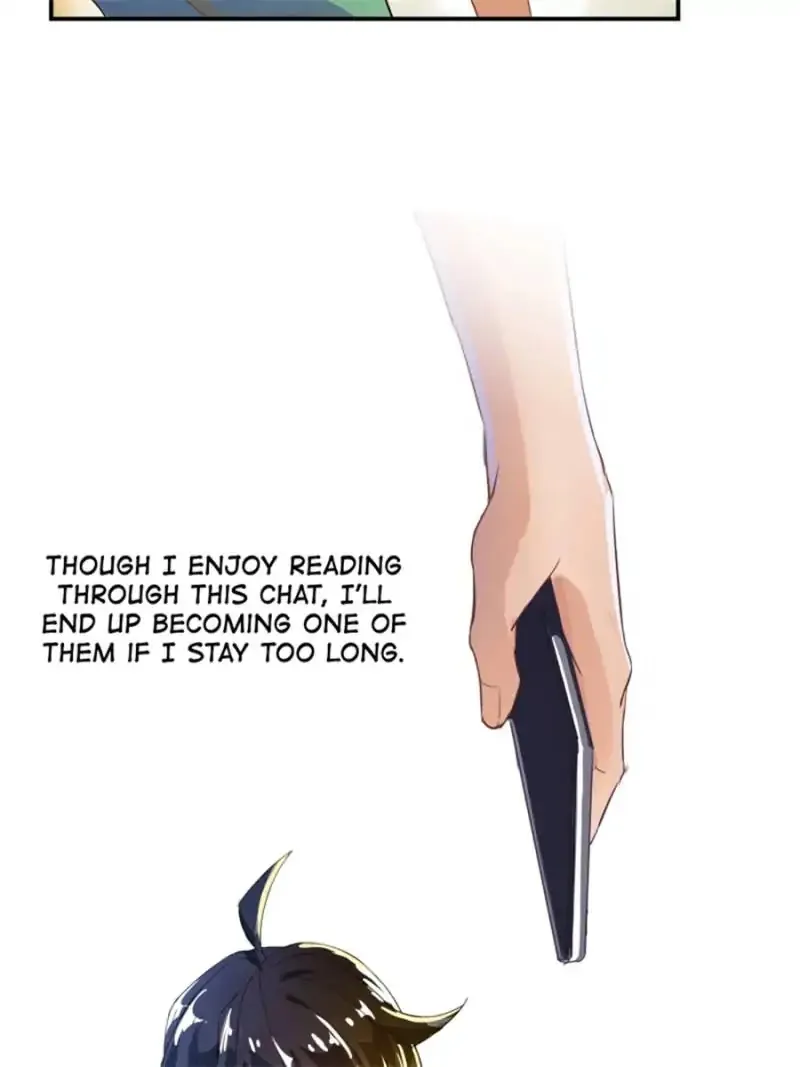 Cultivation Chat Group Kainu Manga Chapter 5 Page 54