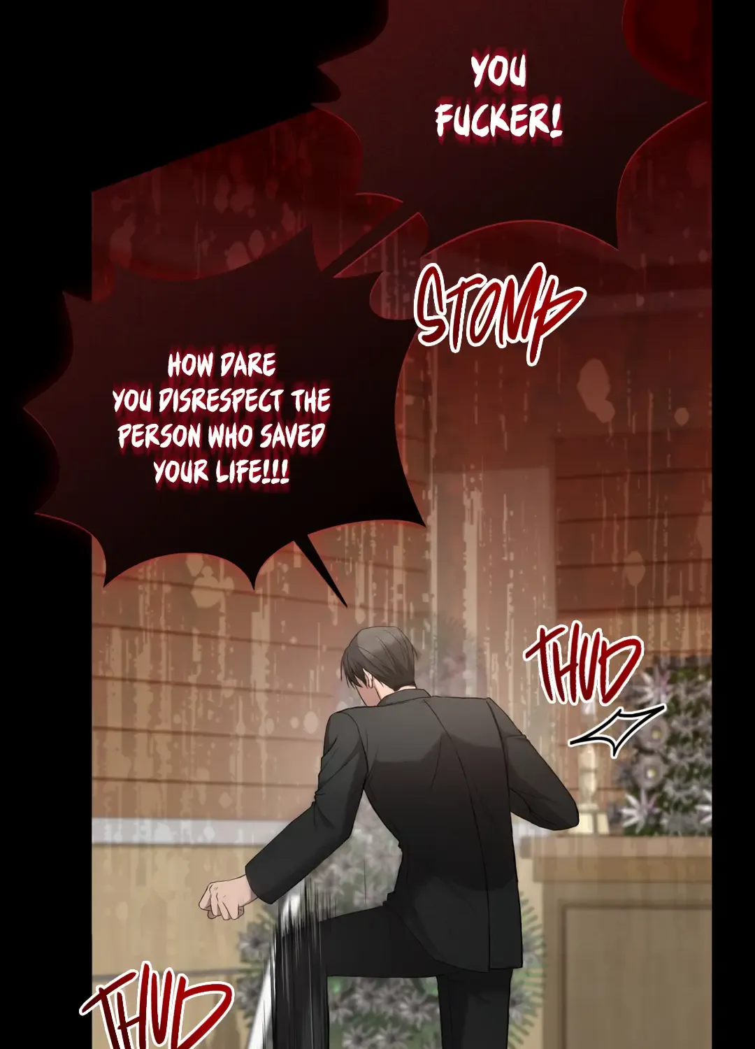 A Gangster Became a High Schooler Kainu Manga Chapter 2 Page 17