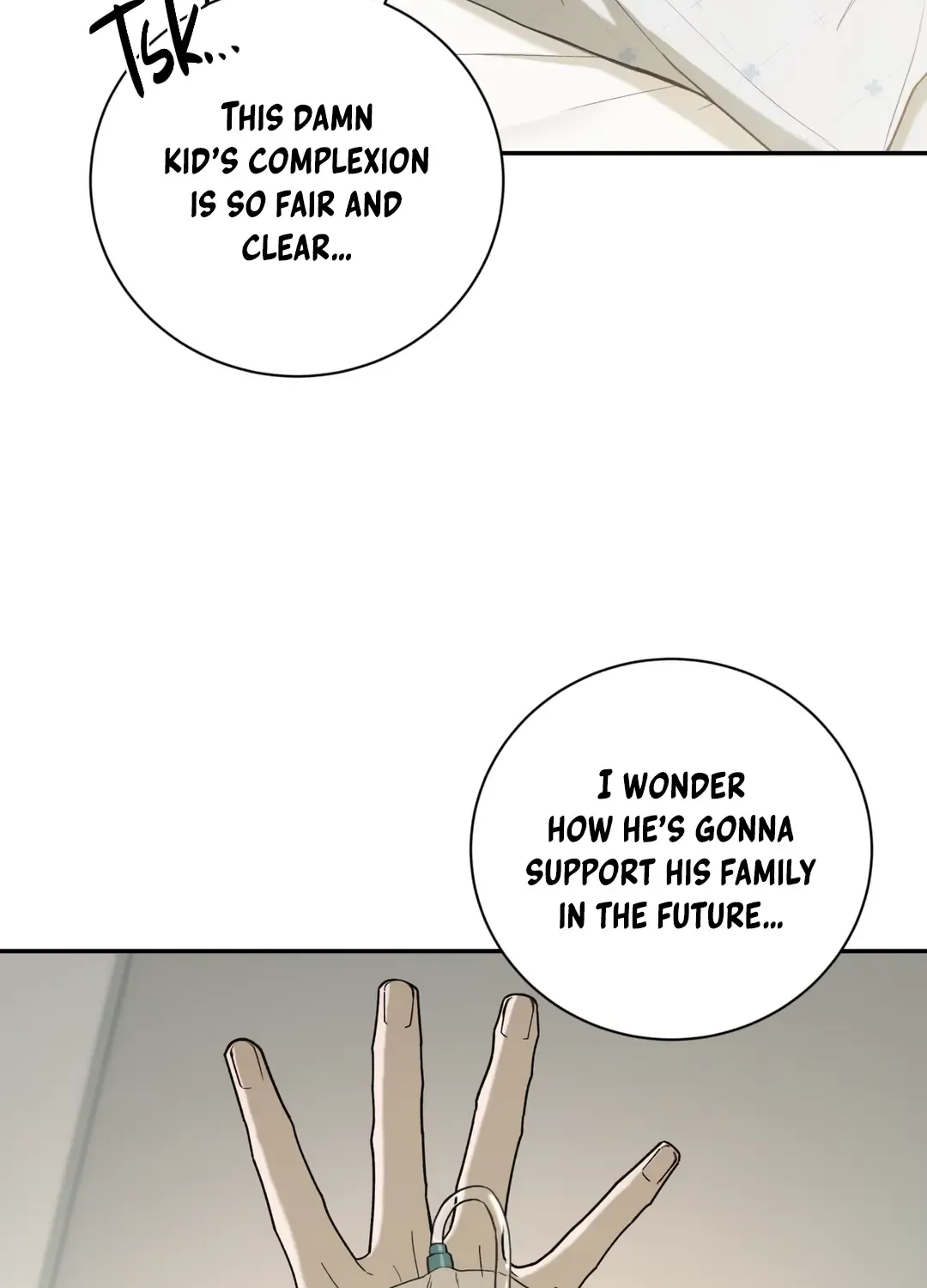 A Gangster Became a High Schooler Kainu Manga Chapter 2 Page 31