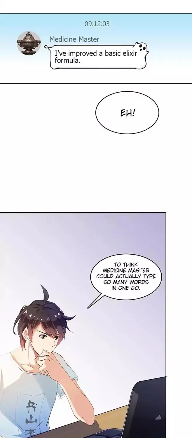 Cultivation Chat Group Kainu Manga Chapter 3 Page 16
