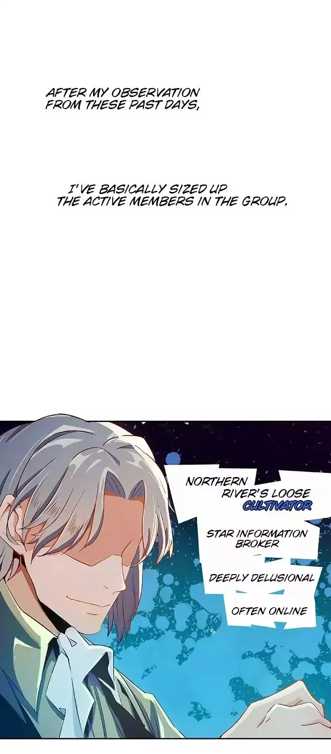Cultivation Chat Group Kainu Manga Chapter 3 Page 18