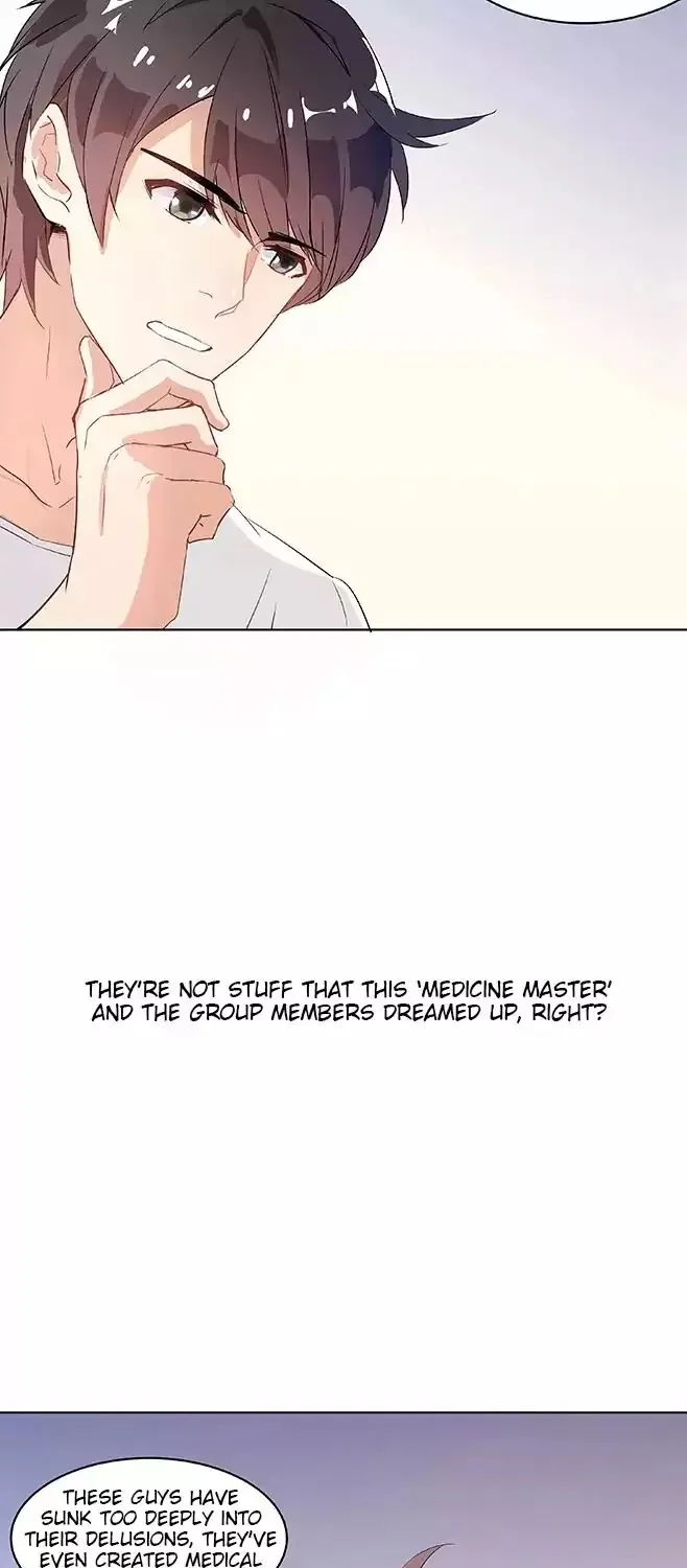 Cultivation Chat Group Kainu Manga Chapter 3 Page 28