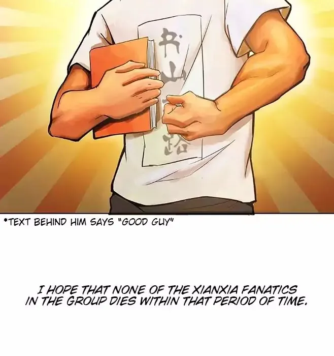 Cultivation Chat Group Kainu Manga Chapter 3 Page 41