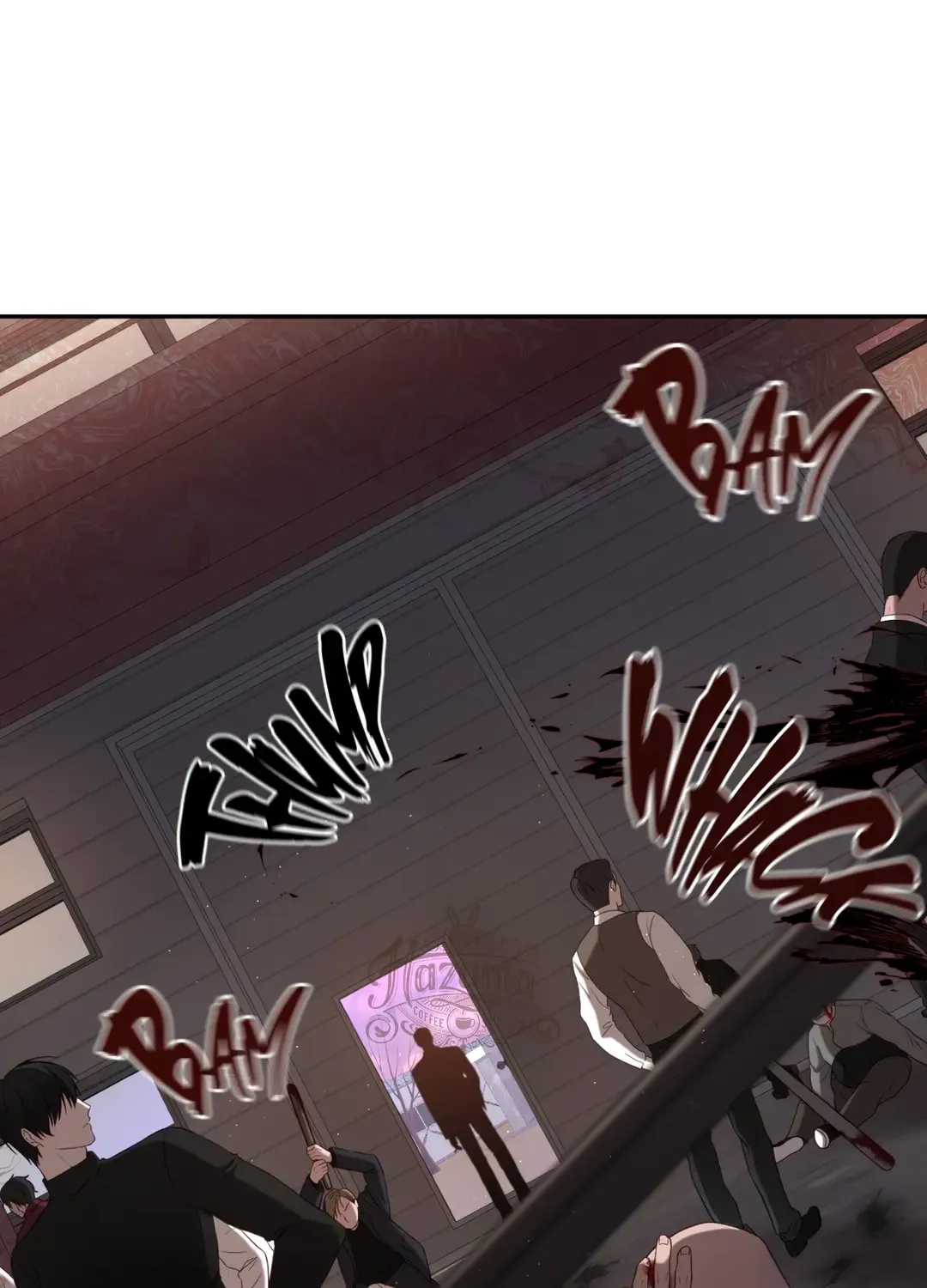 A Gangster Became a High Schooler Kainu Manga Chapter 1 Page 11