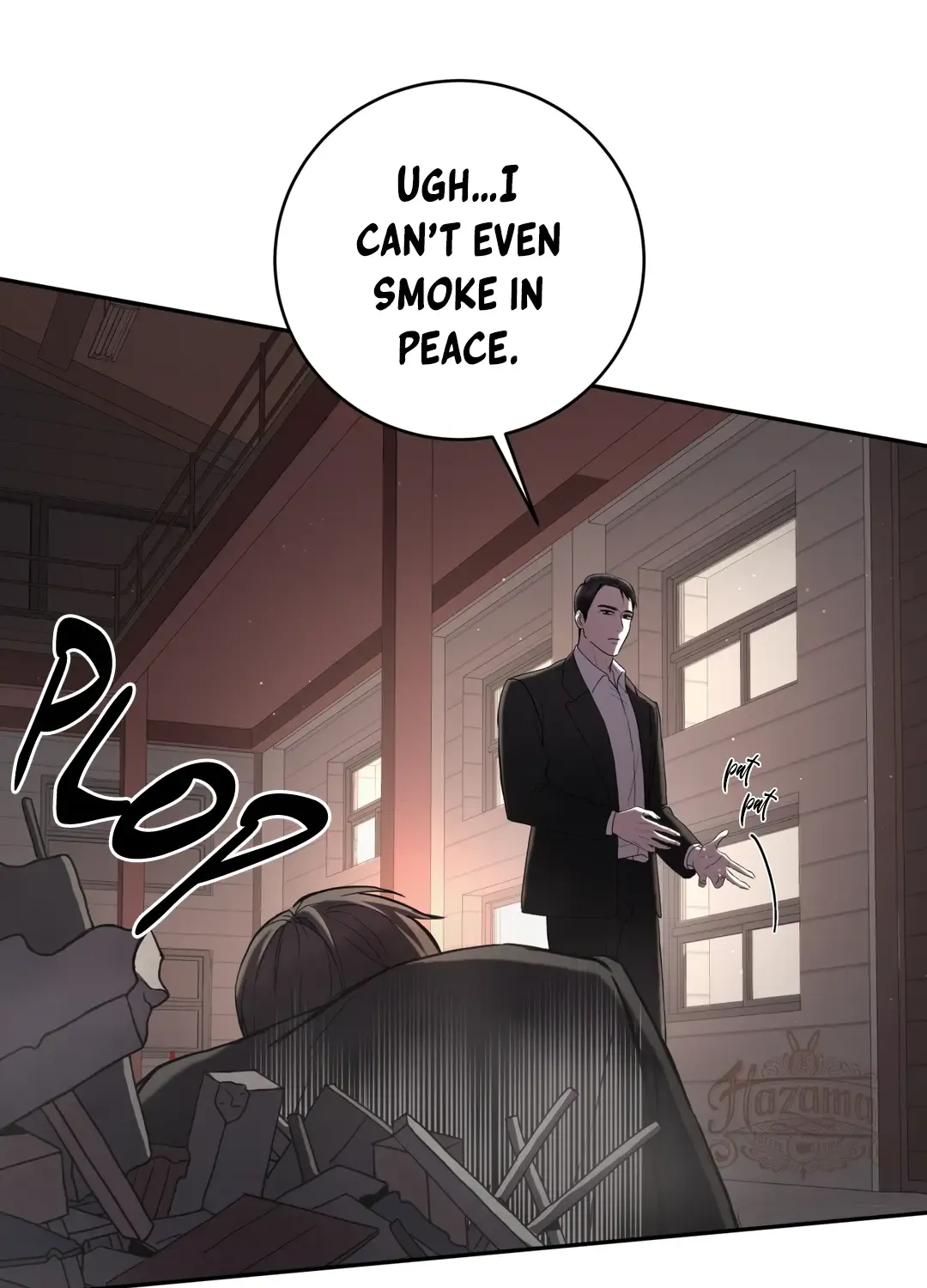 A Gangster Became a High Schooler Kainu Manga Chapter 1 Page 21