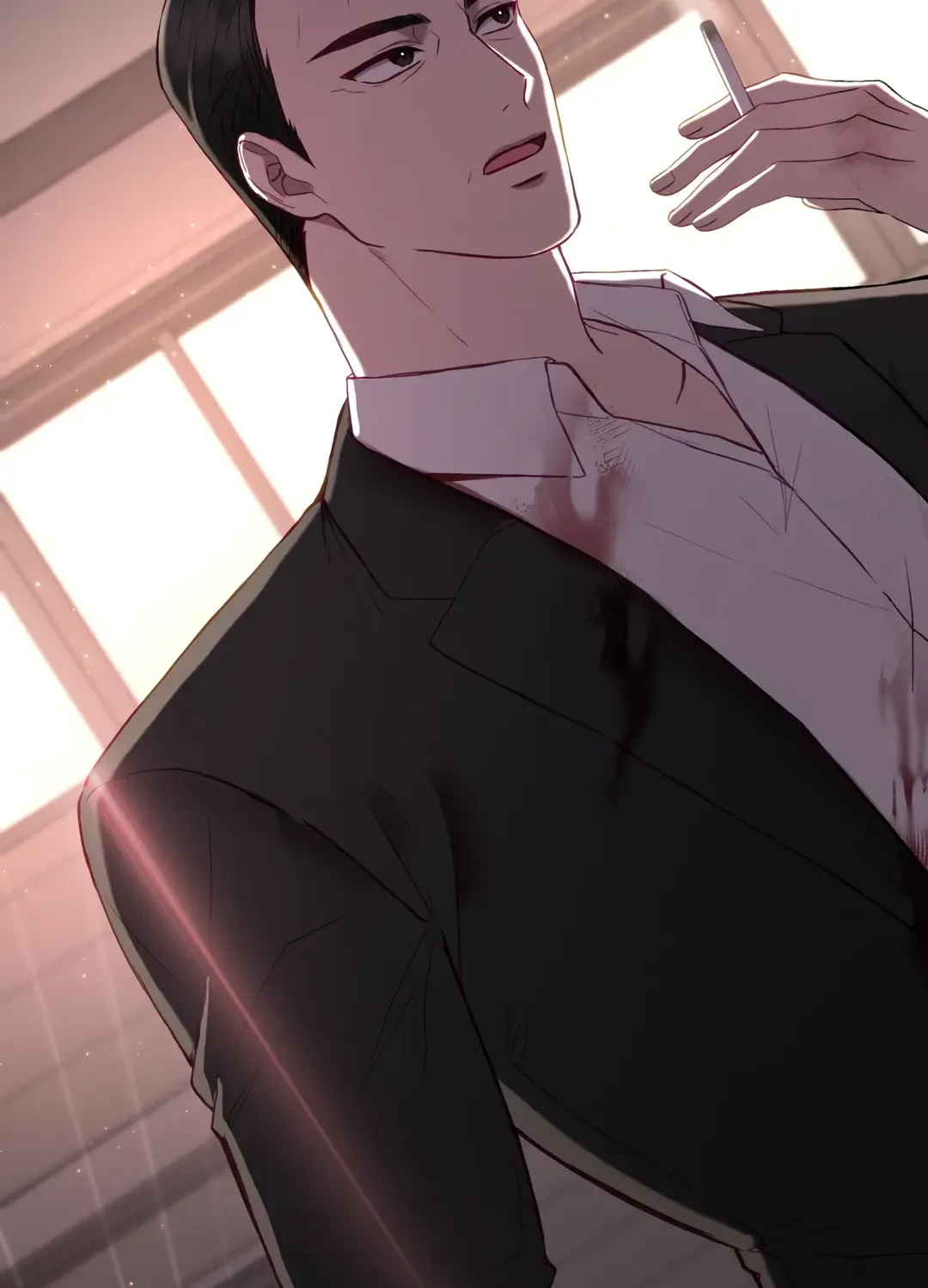 A Gangster Became a High Schooler Kainu Manga Chapter 1 Page 33