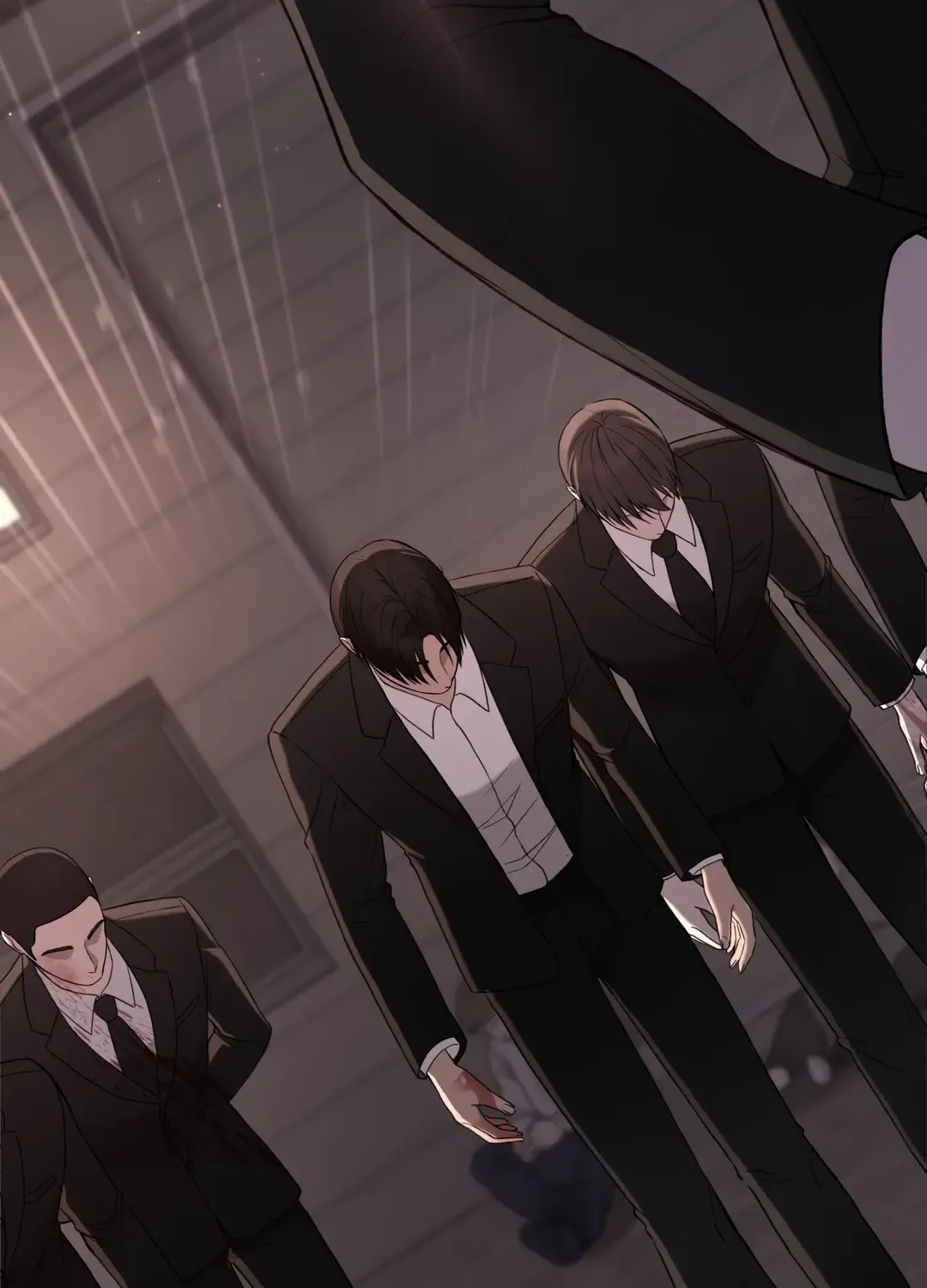 A Gangster Became a High Schooler Kainu Manga Chapter 1 Page 34