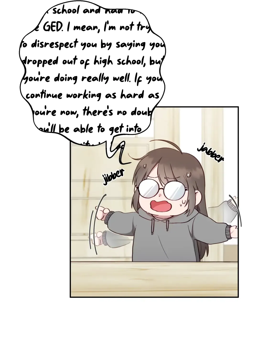 A Gangster Became a High Schooler Kainu Manga Chapter 1 Page 46