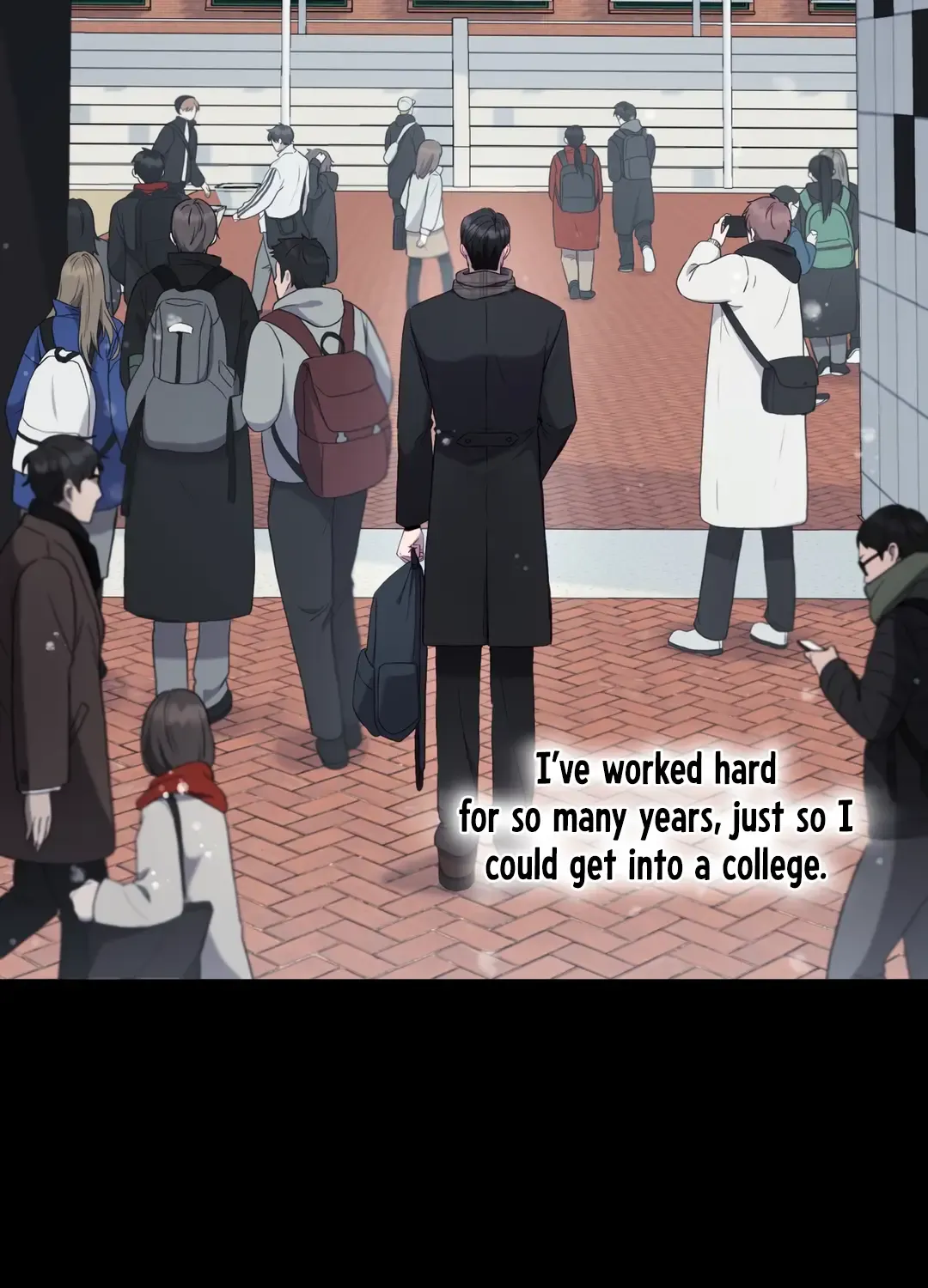 A Gangster Became a High Schooler Kainu Manga Chapter 1 Page 50