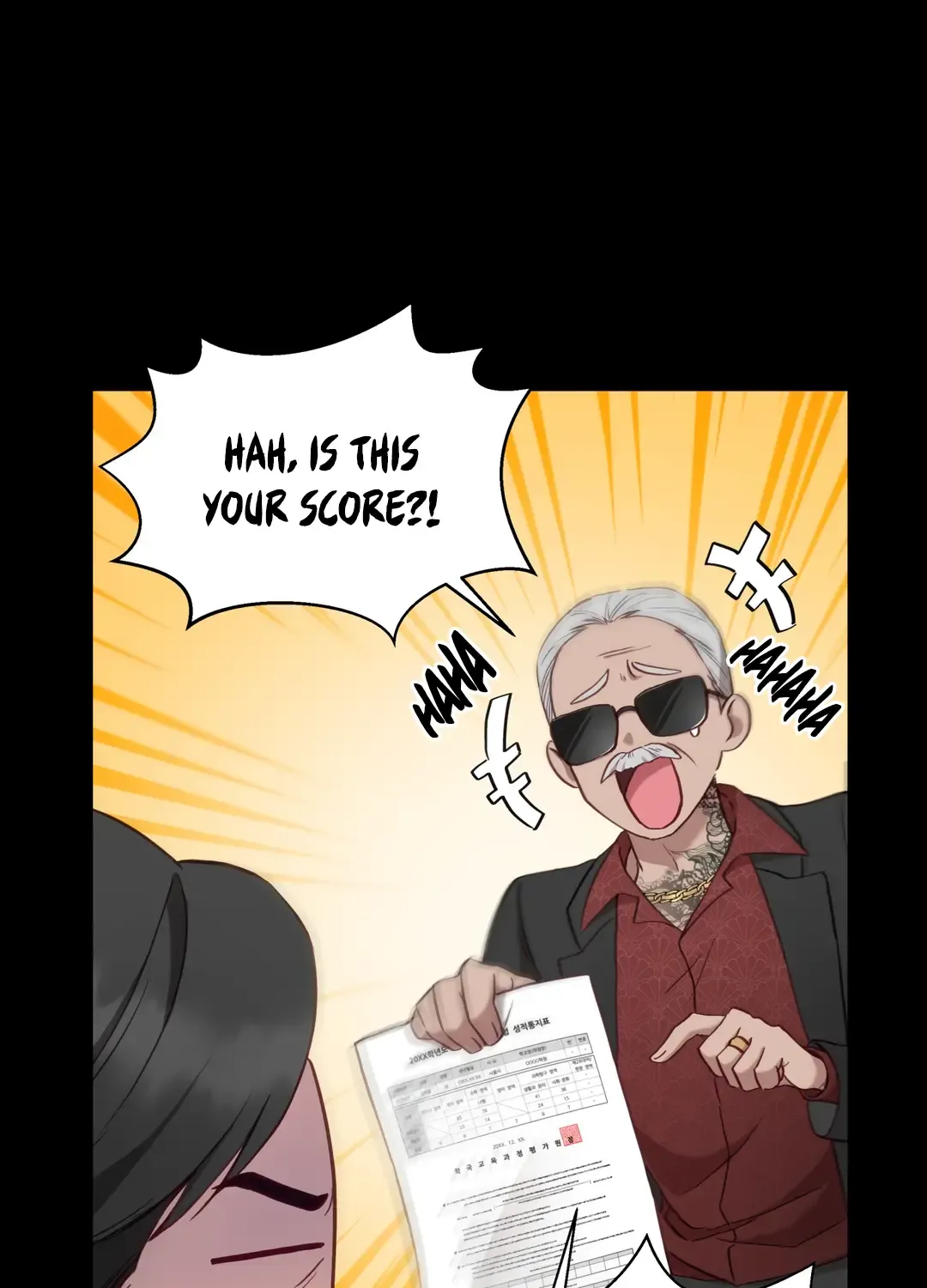 A Gangster Became a High Schooler Kainu Manga Chapter 1 Page 53