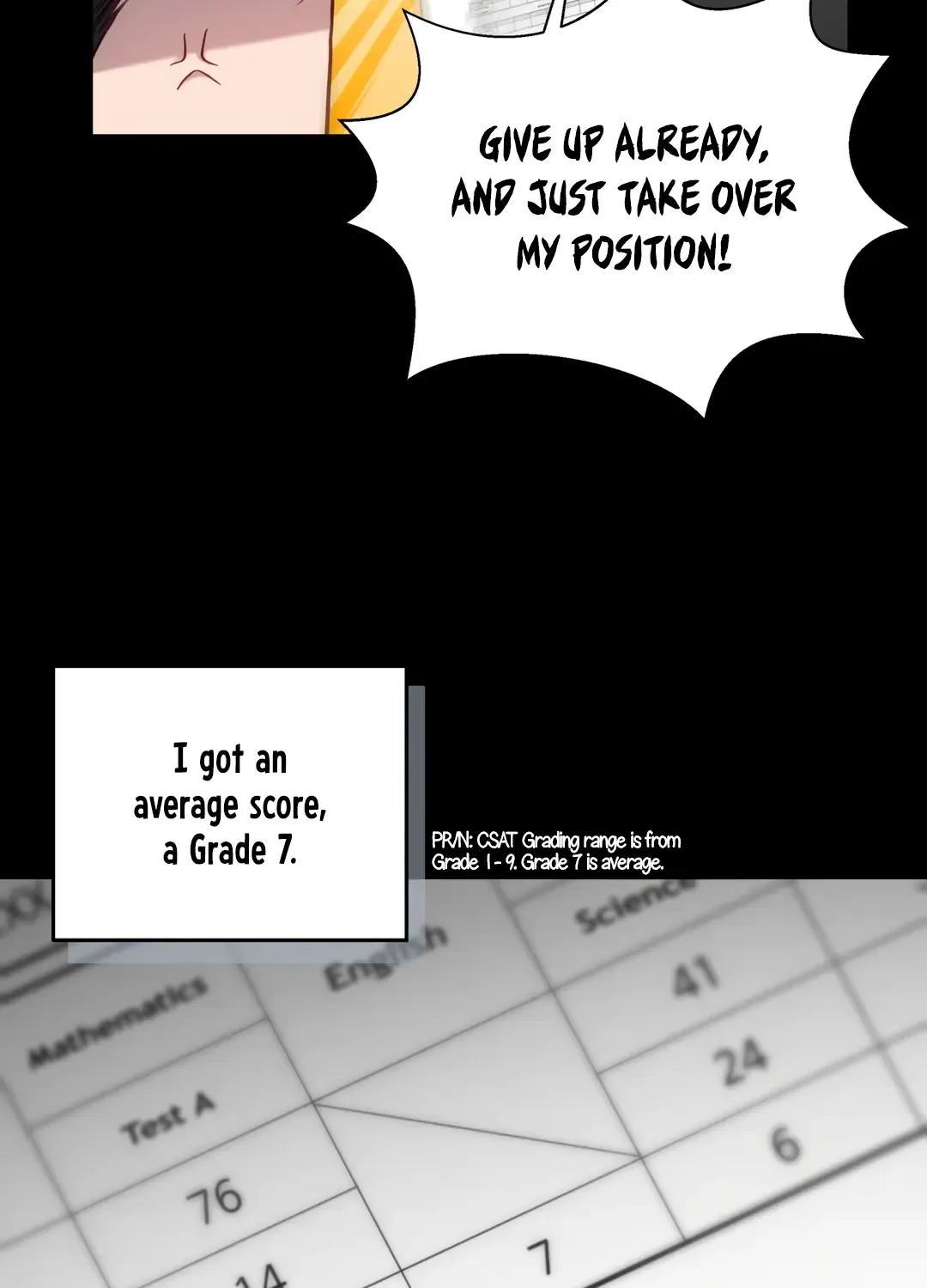 A Gangster Became a High Schooler Kainu Manga Chapter 1 Page 54