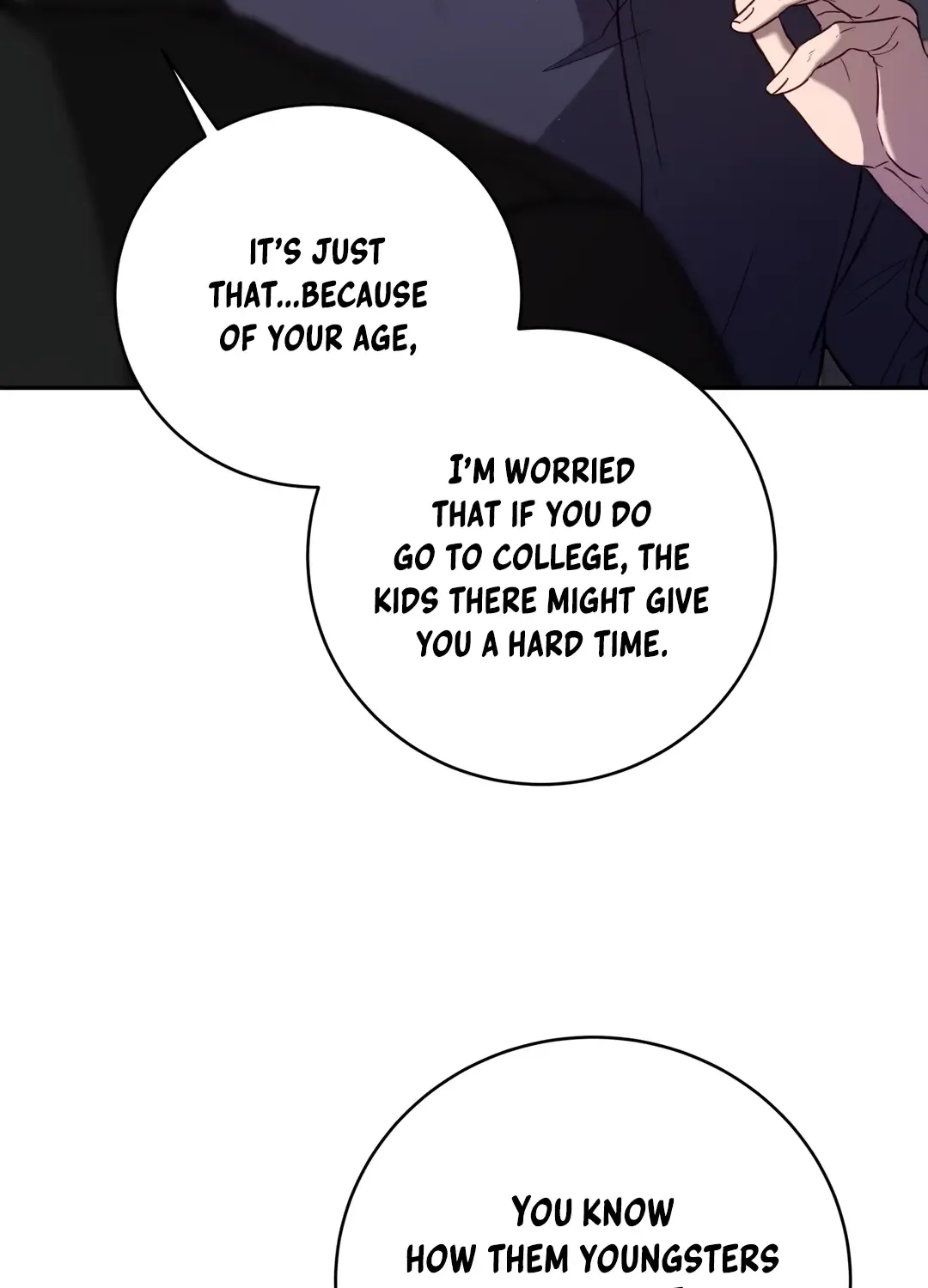 A Gangster Became a High Schooler Kainu Manga Chapter 1 Page 61