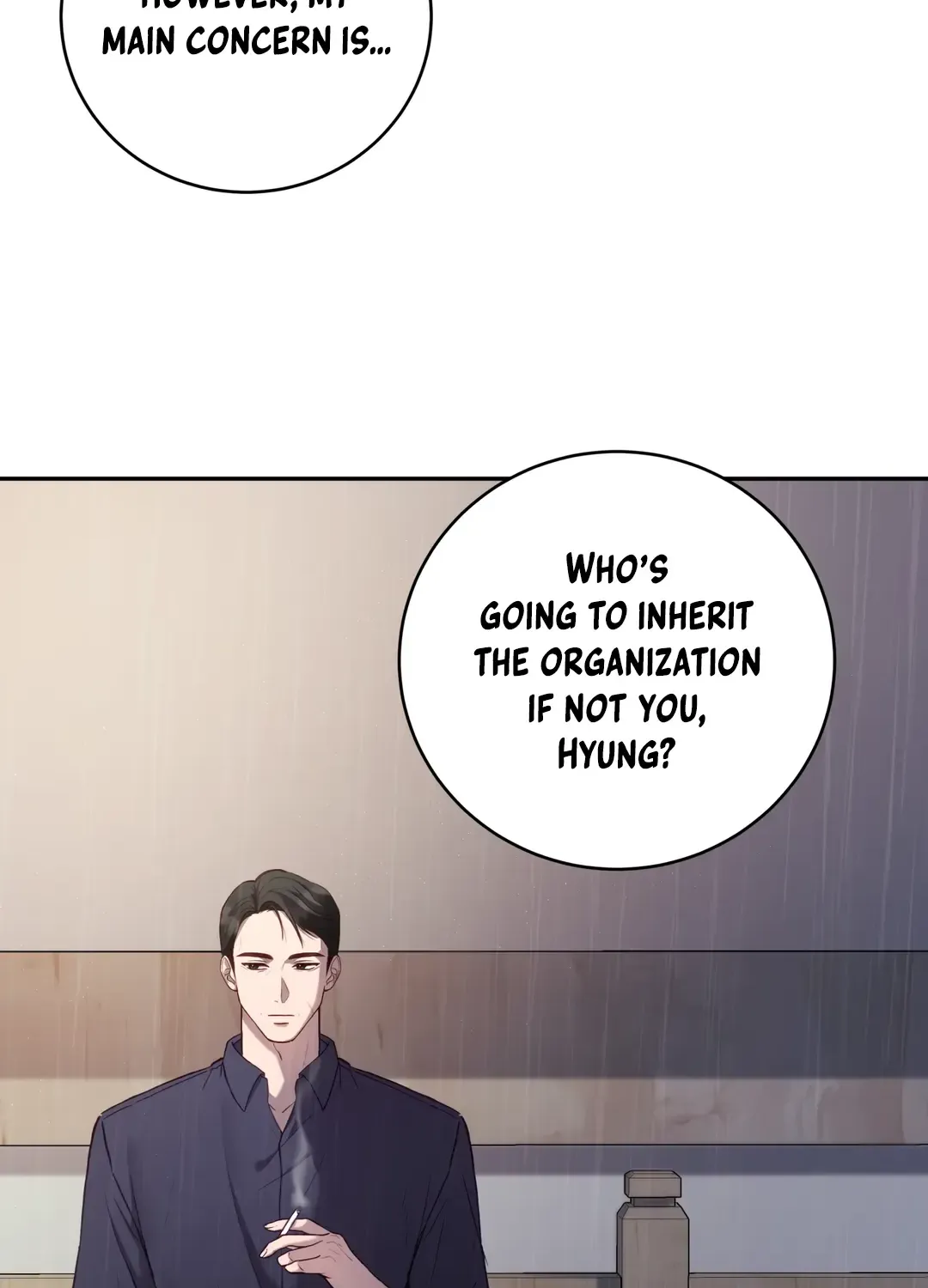 A Gangster Became a High Schooler Kainu Manga Chapter 1 Page 63