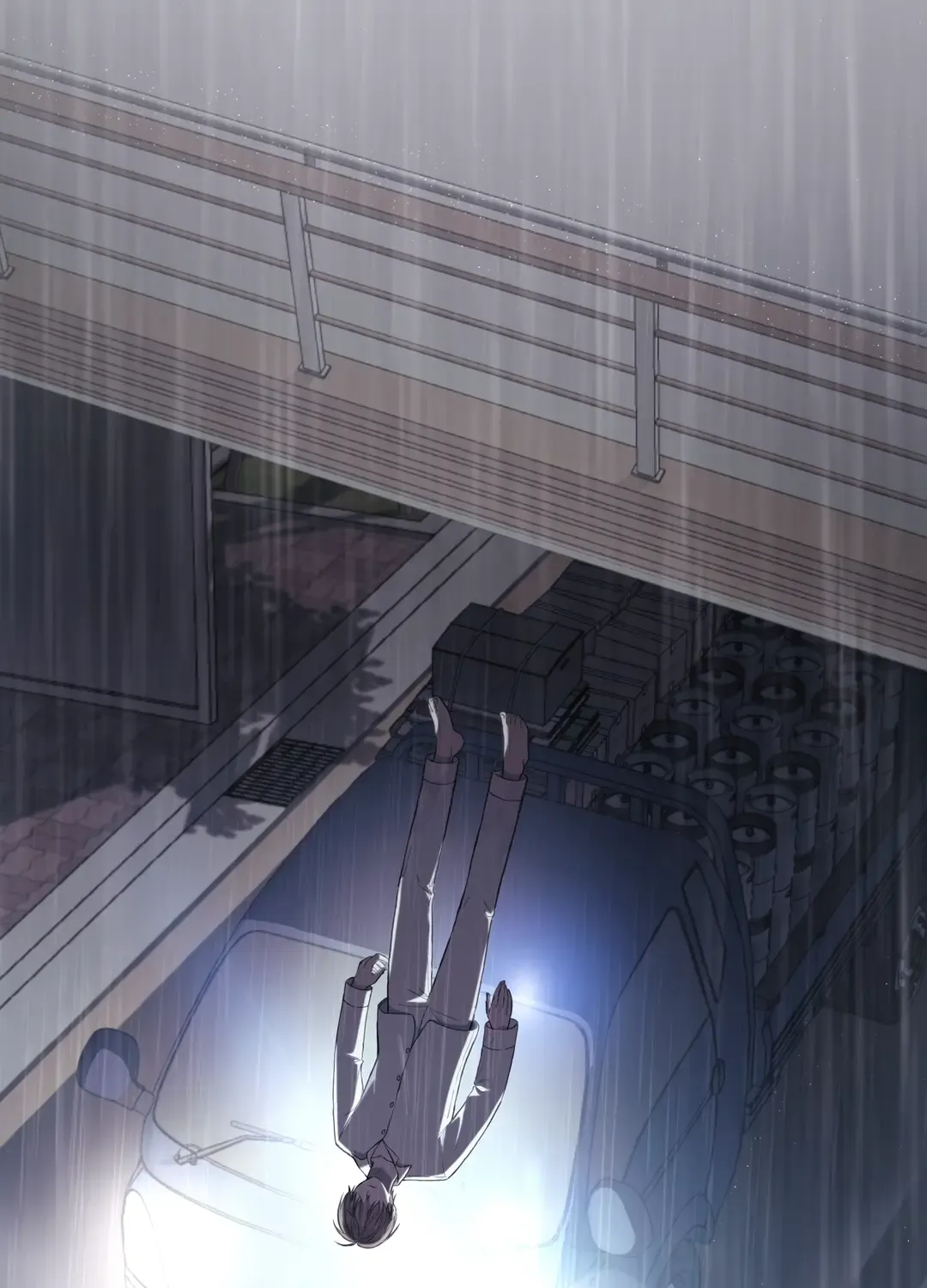 A Gangster Became a High Schooler Kainu Manga Chapter 1 Page 91