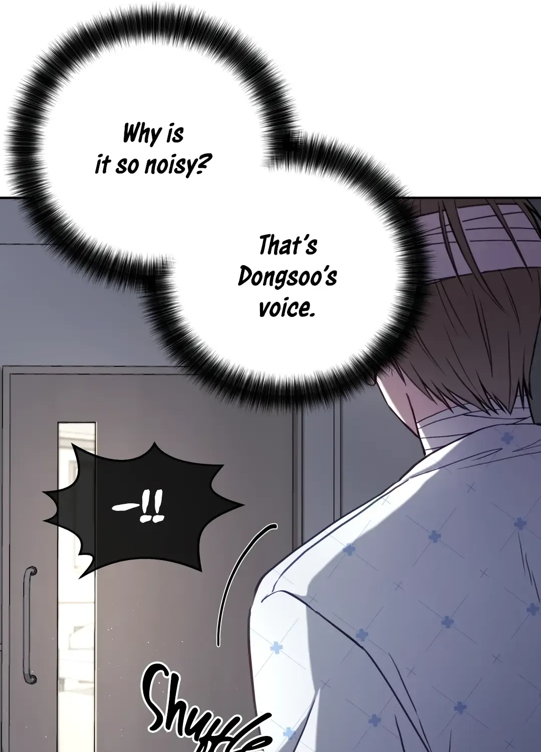 A Gangster Became a High Schooler Kainu Manga Chapter 1 Page 105