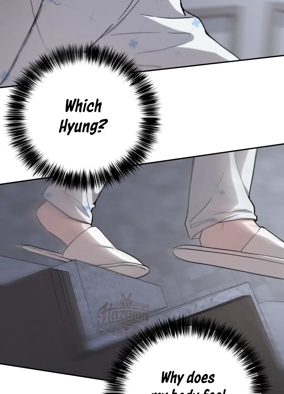 A Gangster Became a High Schooler Kainu Manga Chapter 1 Page 115