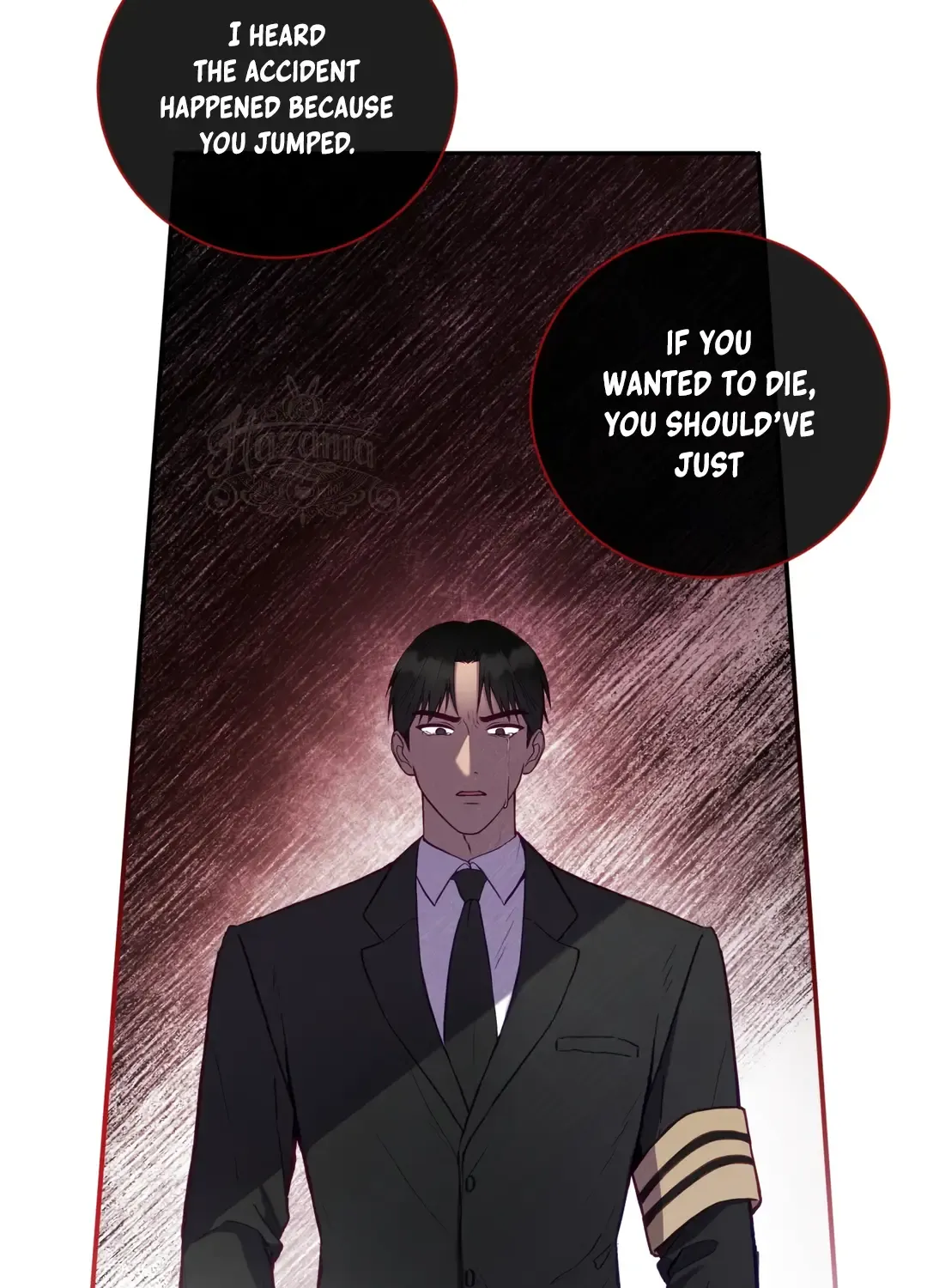 A Gangster Became a High Schooler Kainu Manga Chapter 1 Page 121