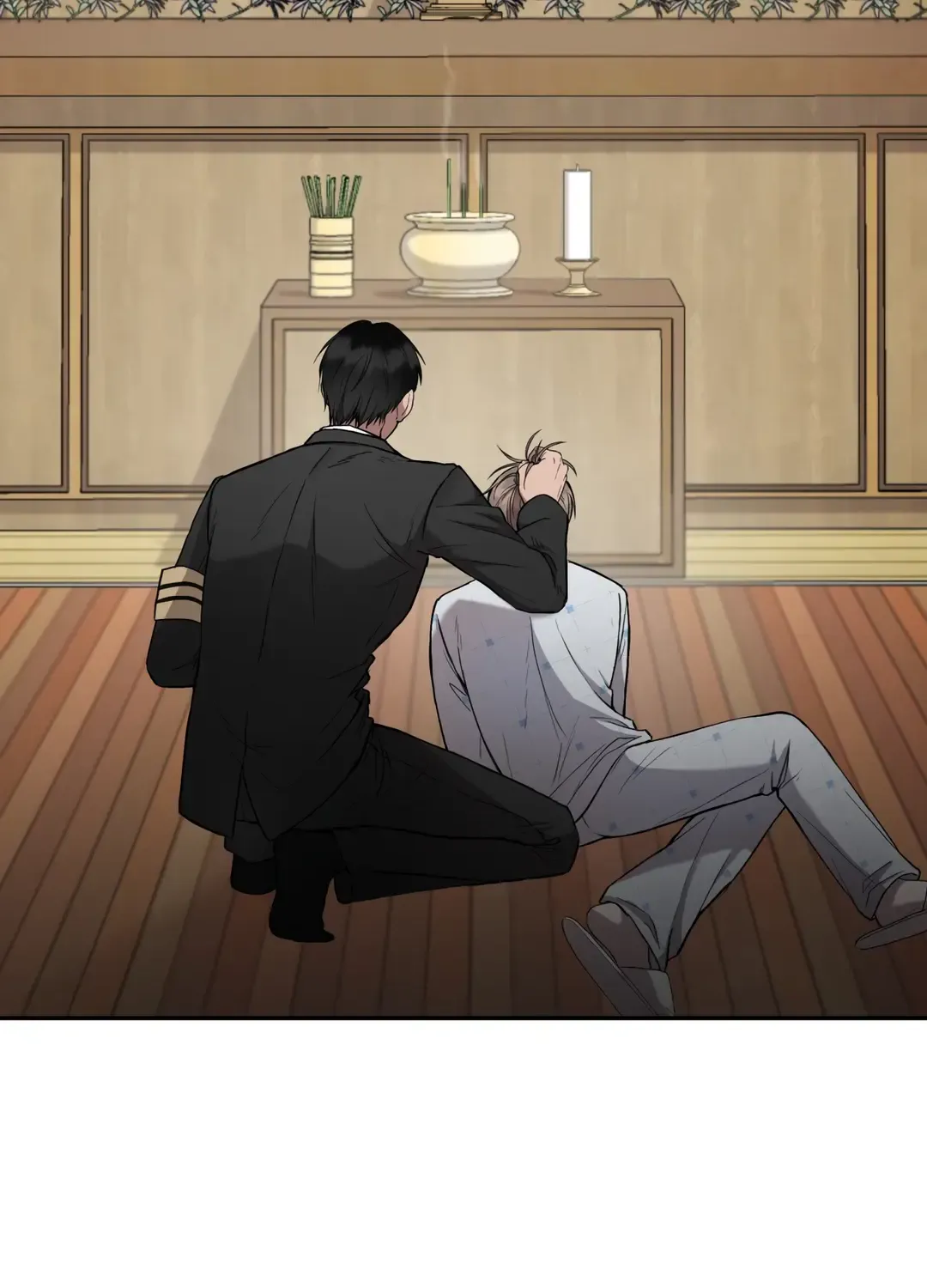 A Gangster Became a High Schooler Kainu Manga Chapter 1 Page 129