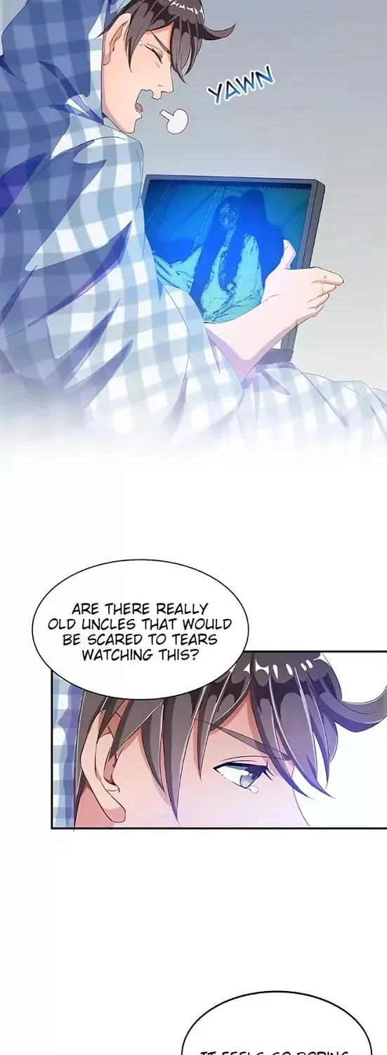 Cultivation Chat Group Kainu Manga Chapter 2 Page 8