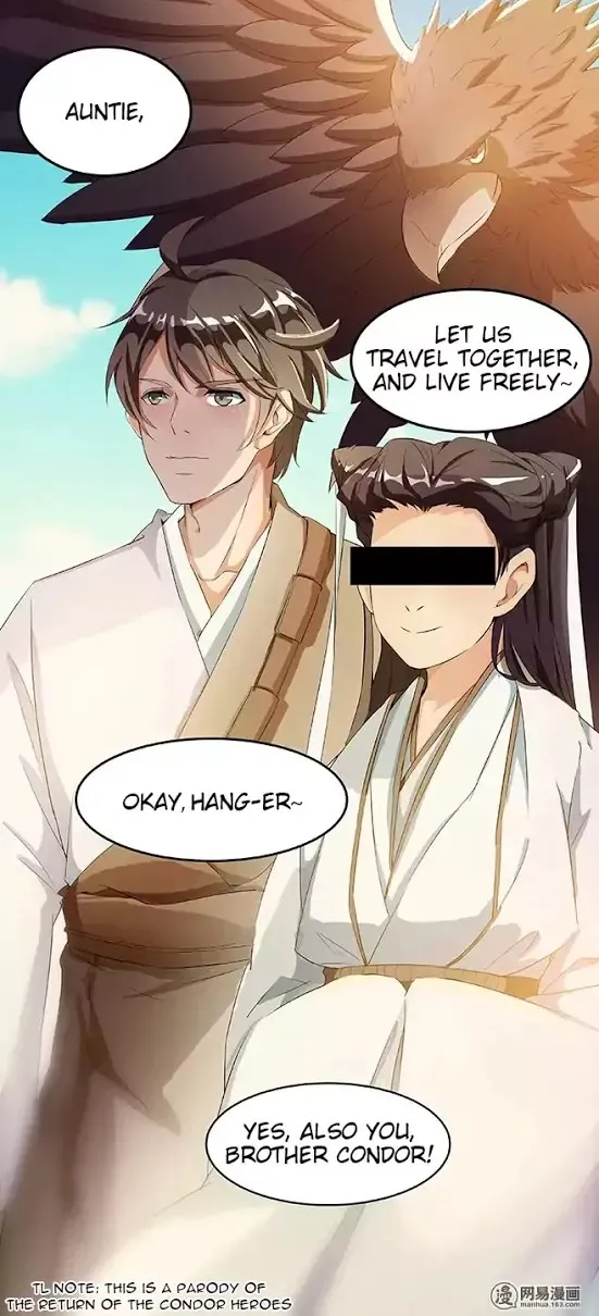 Cultivation Chat Group Kainu Manga Chapter 2 Page 10