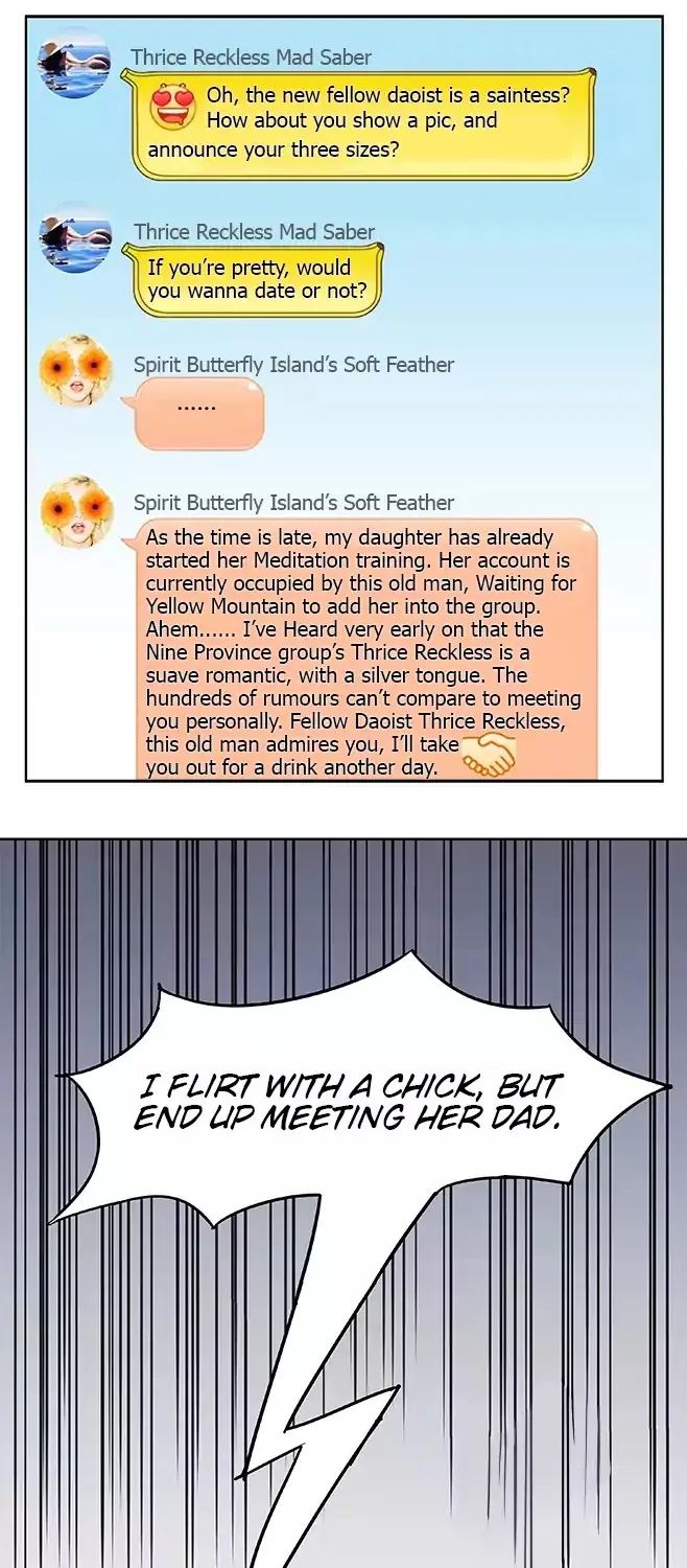 Cultivation Chat Group Kainu Manga Chapter 2 Page 16